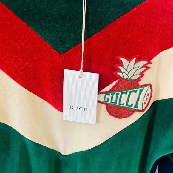 Gucci Children’s Ragazza Abito Sweater Sizes 4 & 5 - Picture 3 of 9